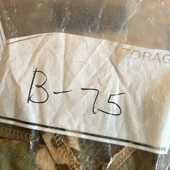 5 for $25🔥Medium Bobbie Brooks Camouflage & Pink Maxi Dress - Picture 5 of 5